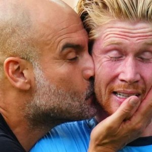 丁丁忧郁曼市 瓜帅：最伟大中场 阿莫林：人对队错