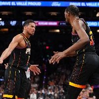 不容有失！太阳VS森林狼首发：吉莱斯皮 布克 KD 邓恩 理查兹